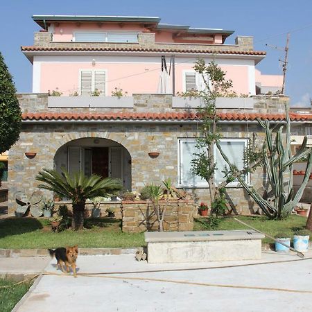 Appartamento Lamu Santa Maria di Castellabate Exterior foto